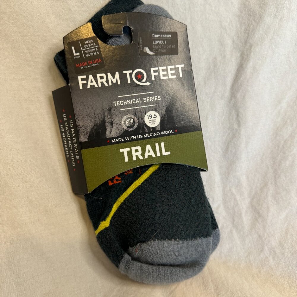 Swiftwick socks Three pair - Picture 8 of 8